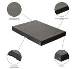 PureBox Black A3 40mm - Noir