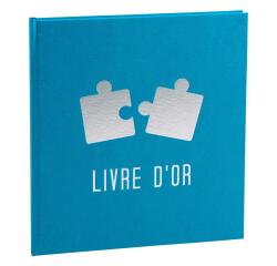 Annonay Ribbon portfolio, 28 x 38 cm - Assorted designs