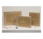 Wireb album 50p. white 32x22cm KRAFT - Design
