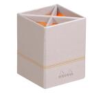 Rhodia Rhodiarama Pencil Pot - Silver