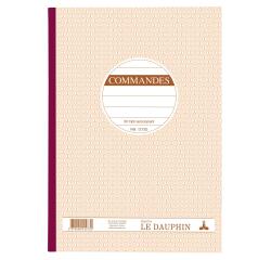 Self-copying manifold 297X210 Orders 50 triplicate - Oats
