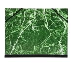 Art Folder Marbled 28x38cm - Green