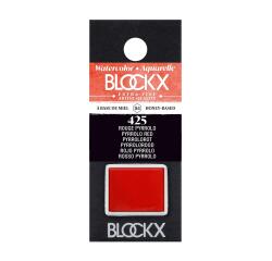 Aquarelle extra-fine demi-godet - Rouge pyrrolo