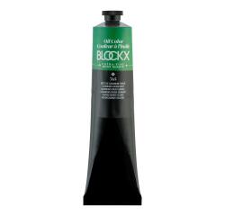 Peinture à l'huile extra-fine tube 200ml - Vert de cadmium foncé