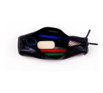 Trousse Clairefontaine Céleste en cuir