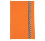 Iderama Notebook 170x110, 192 lined pages - assorted