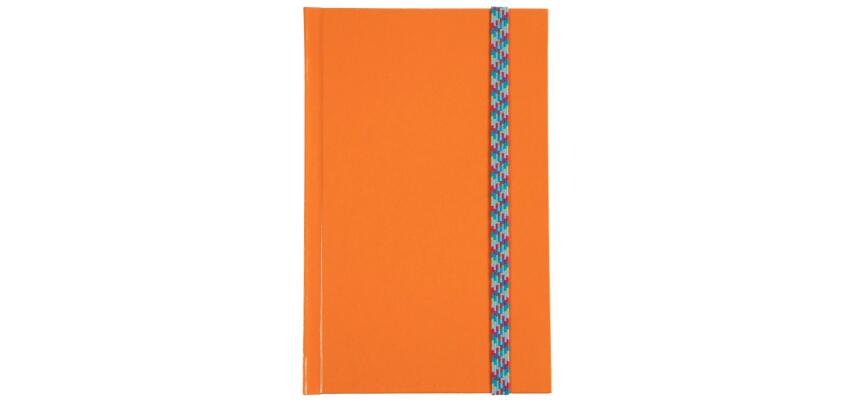 Carnet Iderama 170x110, 192 pages lignées - range