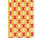 Décopatch 635 - etui 20 blad. - Rood
