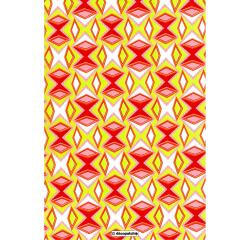 Décopatch 635 - etui 20 blad. - Rood