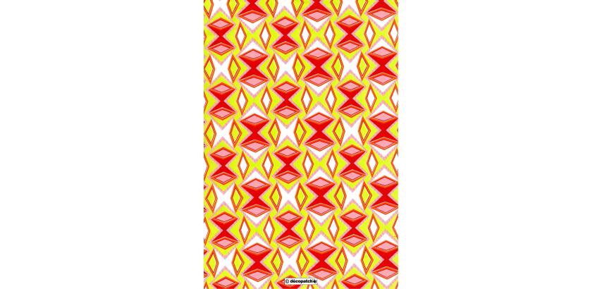 Décopatch 635 - etui 20 blad. - Rood