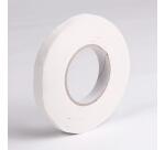 Toile adhésive rouleau 19mmx50m - Blanc