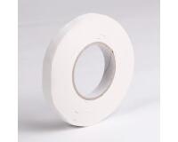 Toile adhésive rouleau 19mmx50m - Blanc