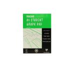 Goldgraph Millimeterpapier 50 blad 70g millimeters 1/10,1/2 &1mm perfo 4 gaten A4 (21x29,7cm)