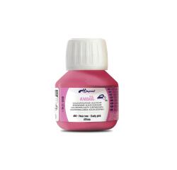 Arasilk 50ml, Seidenmalfarbe, Altrosa - Altrosa