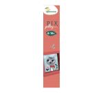 Pix Gallery, Kreuzstich, Katze - Blau