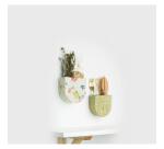 My Creative Moment - Kit Wall Vase - Kraft