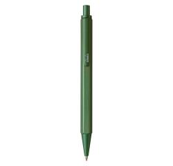 Rhodia ScRipt refillable ballpoint pen, Green - Sage