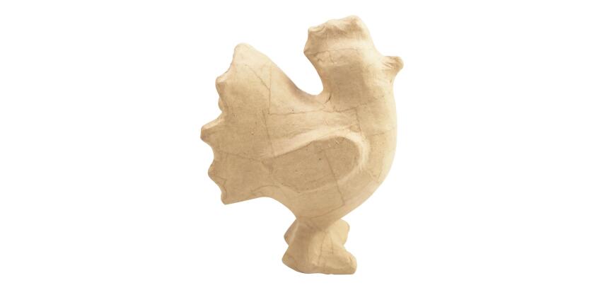 Coq 15,5cm - Kraft