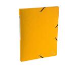 Boite de classement Exabox Dos 25mm Carte lustrée Scotten - A4