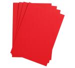 Clairefontaine Etival Colour Paper - A3 - 160gsm - 25 Sheets - Bright Red