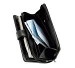 Organiseur Exatime 14 Dual 11 x 14.5 cm Semainier Septembre 2026 à Décembre 2027 -16 Mois - Noir