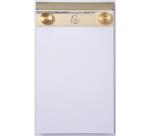 Blok FAF compleet 18,5x11,5cm N°3 effen - Wit