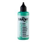 Darwi Flacon de 80 ml de Peinture Acrylique Universelle Nacrée - Vert nacré