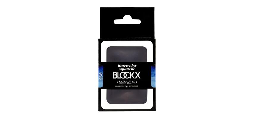 Aquarelle extra-fine godet géant - Indigo