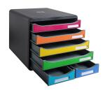 Ladenblok Big Box Maxi 6 laden Iderama - Harlekijn