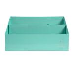 Vertical sorter/letter holder