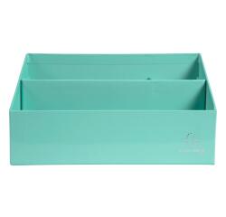 Vertical sorter/letter holder