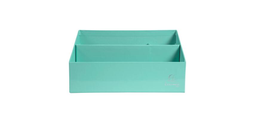 Vertical sorter/letter holder