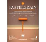 PastelGrain bloc collé n°2 12F 30x40cm 360g