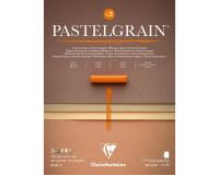 PastelGrain bloc collé n°2 12F 30x40cm 360g