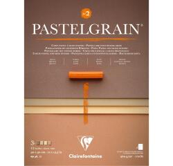PastelGrain bloc collé n°2 12F 30x40cm 360g