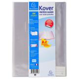 Protège-cahier translucide Kover® - 21x29,7cm - Incolore