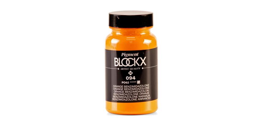 Blockx Artist Pigment - 100ml