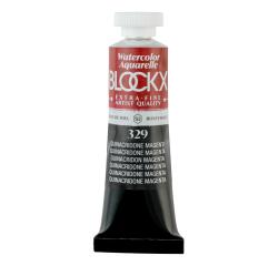 Aquarellfarbe, Quinacridon Magenta - Tube 15ml - Quinacridon Magenta