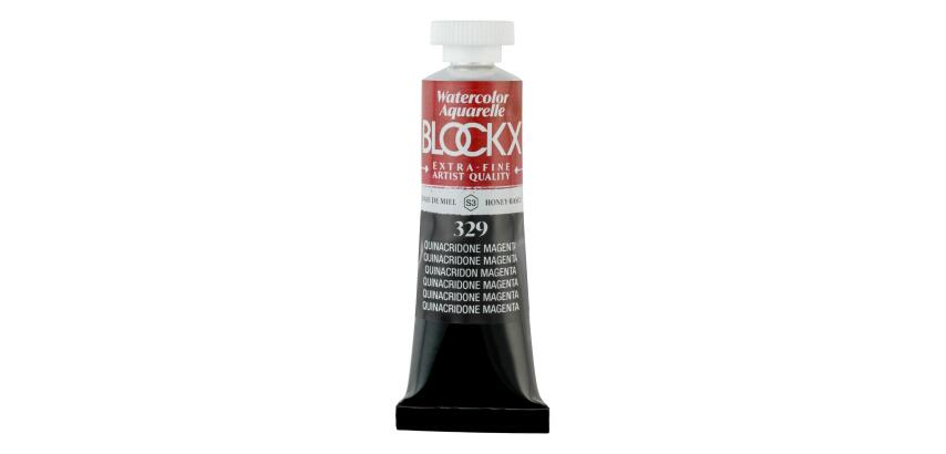 Blockx Watercolour Tube - 15ml