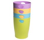 Corbeille à papier Ecobin Pop N'Co