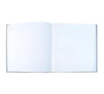 Album photo livre 60 pages blanches Ellipse