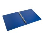 Classeur 4 anneaux 30mm polypropylène recyclé BeeBlue - A4 Maxi - Bleu marine