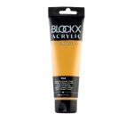 Feine Acrylfarbe, Acrylic Artist, Tube 120ml - Titanchromgelb