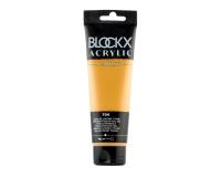Feine Acrylfarbe, Acrylic Artist, Tube 120ml - Titanchromgelb