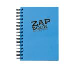 Zap Book carnet spiralé 160F A5 80g - Assortiment mixte