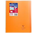Koverbook PP transp.24x32 48bl séyès