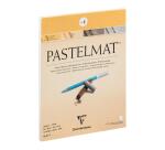 Pastelmat bloc collé 12F 24x30cm 360g