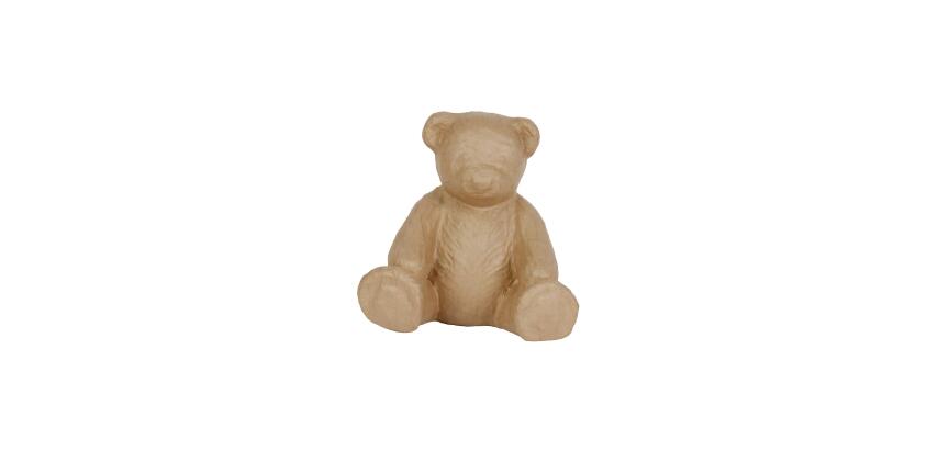 Bear Cub 35cm - Kraft