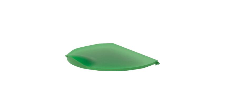 Couvercle poubelle Tri Bin EcoBlack