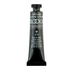 Peinture à l'huile extra-fine tube 20ml - Noir de mars